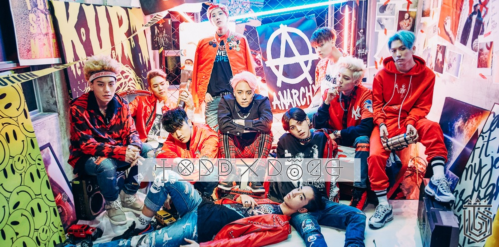 Top 10 Favourite Kpop Boy Idol Groups – YourKSeoulBlog